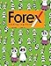 Produktbild Forex Trading Log Book: Forex Trading Journal Spreadsheet, Trading Log, Traders Log, Trading Notebook, Cute Panda Cover (Forex Trading Log Books)