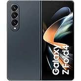Samsung Galaxy Z Fold4 5G Mobiltelefon ohne SIM-Karte Android Klapp-Smartphone 256 GB, Graygreen