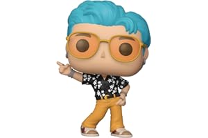 Funko Pop! Rocks: BTS - Dynamite - RM - Figura de Vinilo Coleccionable - Idea de Regalo- Mercancia Oficial - Juguetes para Niños y Adultos - Music Fans - Muñeco para Coleccionistas y Exposición