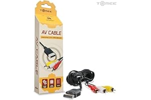 Câble vidéo Dreamcast AV Hyperkin