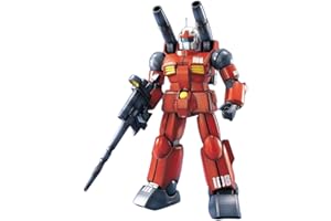 BANDAI SPIRITS BANDAI Gundam - MG 1/100 RX-77-2 Guncannon - Model Kit