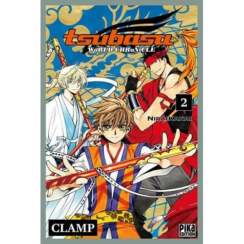 Tsubasa World Chronicle T02: Niraikanai