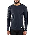 Carhartt Herren Base Force Midweight Classic Crew Baselayer-Shirt