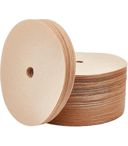 Rundfilterpapier 245mm, 250Stk Von Bartscher, 23,90