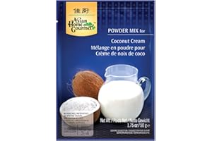 Asian Home Gourmet Coconut Cream Powder 50g