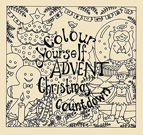 Download COLOUR YOURSELF Advent Christmas Countdown Calendar Download COLOUR YOURSELF Advent Christmas Countdown Calendar