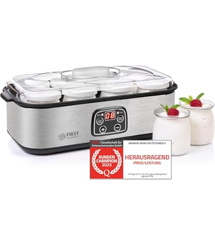 Tupperware 2 Joghurtbecher Hellblau - Für Siebservierer Joghurtbereiter