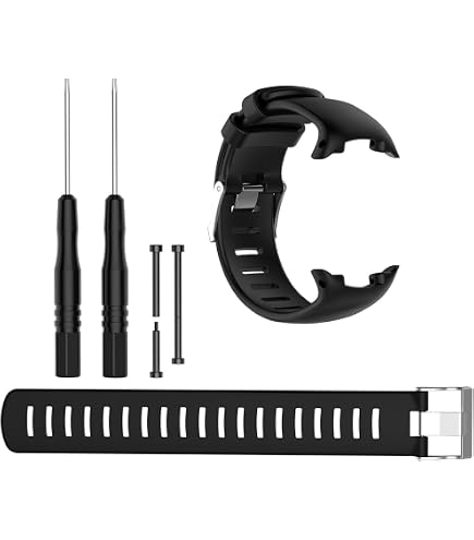 Prolunga in silicone per cinturino Sun per D4i Novo