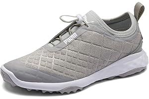 PUMA Damen Brea Fusion Sport Golfschuhe
