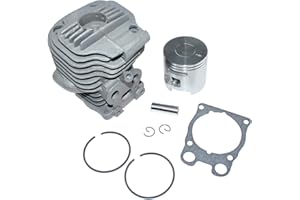 ICOOYO Cylinder Piston Kit For Husqvarna Partner K760 II,K760 Active II, K770