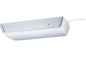 Paulmann 97838 Sistema de Cuerda Transformador CC Cuadrado máx. 60 W, Ampliable, Cromo Mate plástico