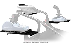 Next Level Racing F-GT Lite i GT Lite, Zestaw Symulatora Lotów