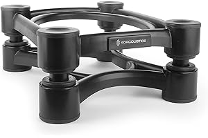ISOACOUSTICS Studio Acoustic Treatment Subwoofer Bracket