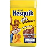 Nesquik &Ccedil;ikolatali Toz İ&ccedil;ecek 420 Gr