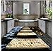 Produktbild Weaeo Custom Photo Wasserdichter Boden Wallpaper 3D Einen Stein Weg 3D Wandbild Pvc-Tapeten Selbst - Haftung Stock Wallpaper-200X140-Cm-Stick