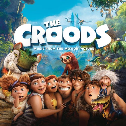couverture de : The Croods