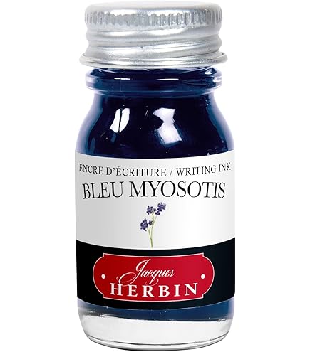 J. Herbin Les Perle des Encres Perle Noire 30ml | , meer dan 10.000 schrijfwaren leverbaar uit voorraad, snelle levering