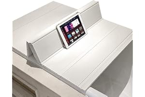 MNBVH Badewannenabdeckung Staubdichtes Brett Faltbare Badewanne Isolierabdeckung Badewannenabdeckungen PVC-Halterung Badewanne Badewannenablage Badablage Bathtub Board 170 × 75 cm