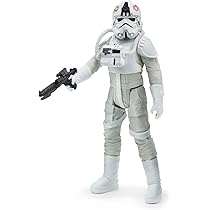 Hasbro - Figurine Star Wars Black Series - Tie Fighter Pilot 15cm