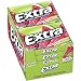 Produktbild 3x Wrigley's Extra Fruit Sensations Sugarfree Gum Sweet Watermelon 45 Streifen aus den USA