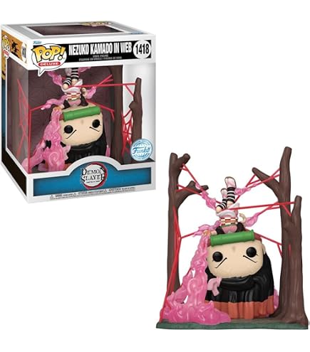 Funko POP! Animation – Demon Slayer – Mini Nezuko In Box – Vinile Da Collezione 9,5 Cm - 3
