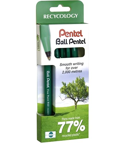 Penna sfera Cristal - punta fine 0,8 mm - Bic - conf. 50 pezzi