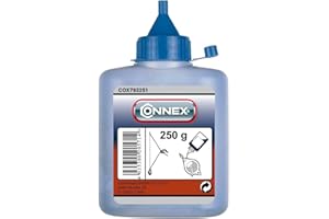 ‎CONNEX Connex Farbpuder blau 250 g für Schlagschnur, COX792251