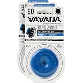 VAVANA Spin Araba Klima Kokusu - Profesyonel Otomobil Kokusu | BPA &amp; Sıvı İ&ccedil;ermez | 90 G&uuml;n Etkili - 2'li Set (ARTISTIC)