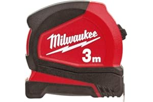 Milwaukee 0 membrana A Ruban COMPACT PRO, 3 m / 16 mm