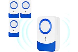 Sprifityy 4pcs Répulsif à Ultrason Antiparasitaire, Prise Anti Moustique, Ultrason pour Nuisible, Ans Odeur, Insectes,Souris,Cafards,Araignée,Mouches,Fourmis,Punaises, puces et Mites etc