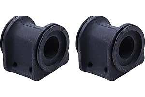 DOO ENGY Stabilisatorlager Gummilager Stabilager Lagerung Stabilisator Lager Buchse Stabi Lagerbuchse Vorderachse vorne links und rechts für Viano W639 Vito W639