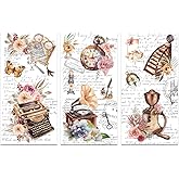 Nastro Di Carta Transparente Di Trasferimento Per Italia - Foto 2