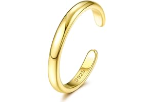 ORAZIO S925 Sterling Silver Toe Rings for Women White Gold Plated Arrow Infinity Vintage Celtic Knot Daisy Flower Stylish Toe Rings Adjustable Toe Band Rings Summer Beach Foot Jewelry Set