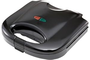 Appareil à croque-monsieur Smartweb 3 en 1, Grille-pain 850 Watt, Sandwich Toaster Sandwich Maker