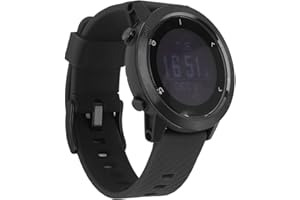 SPYMINNPOO GPS-Taucheruhr, Multifunktionale Outdoor-Smartwatch Zum Laufen, Wandern, Radfahren, Bergsteigen für Männer
