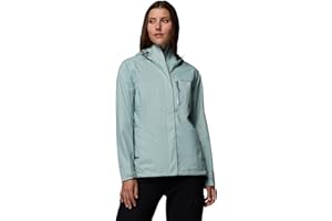 Columbia Pouring Adventure 3 Jacket Giacca antipioggia impermeabile Donna (Pacco da 1)