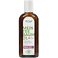 alkmene My Tea Tree Oil Scalp Tonic 250 ml Itching Relief 100% Confirmed - Natural Tea Tree Oil, Vegan & Climate Neutral - Soothing Hair Water for Dry & Itchy Scalp