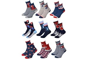 OZABI - Chaussettes Pack Garçon SPIDERMAN