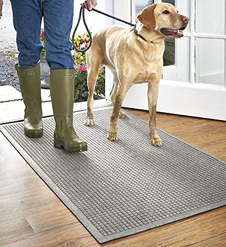 Orvis Grid Water Trapper Mat / 22" X 60", Grey,