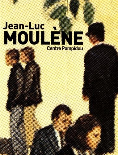 couverture de : Jean-Luc Moul&egrave;ne
