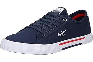 Pepe Jeans Brady Men Basic, Zapatillas Hombre