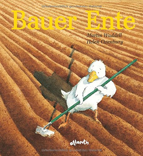 Cover zum Buch Bauer Ente