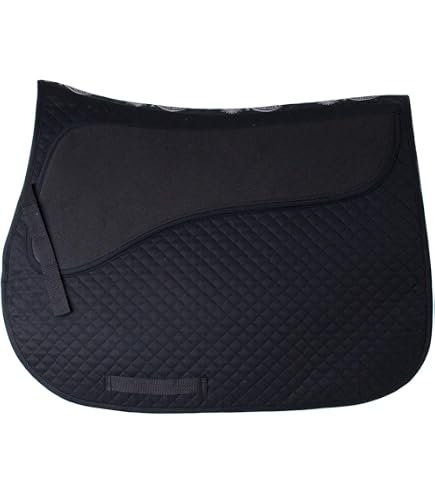 Tapis Premier Equine Buster Pad / Polypad - Noir, Grande Taille, Occasion UK