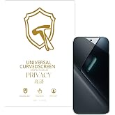 Microcase Xiaomi Poco X8 Pro 5G ile Uyumlu Privacy Gizlilik Filtreli Hayalet Nano Ekran Koruyucu-EKM110