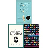 Reaching Down the Rabbit Hole, The Little Book of Psychology, Elephants on Acid 3 Books Collection Set