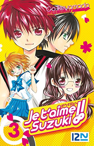 Download Je t'aime Suzuki ! - tome 03 Download Je t'aime Suzuki ! - tome 03