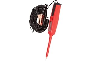 Power Probe PPTACT1CS Sonda de comprobación eléctrica Realiza Test de luces a 12V, comprueba polaridad malas tomas a tierra y su continuidad con indicadores LED y vibración