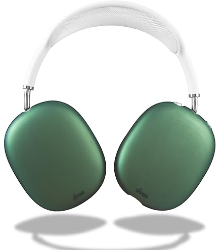 co2CREA Hard Case with Sleep Mode Replacement for Apple AirPods