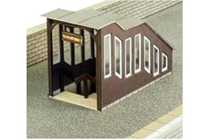 Metcalfe PO400 Platform Underpass by Metcalfe