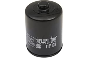 Filtro Olio Hiflofiltro HF198